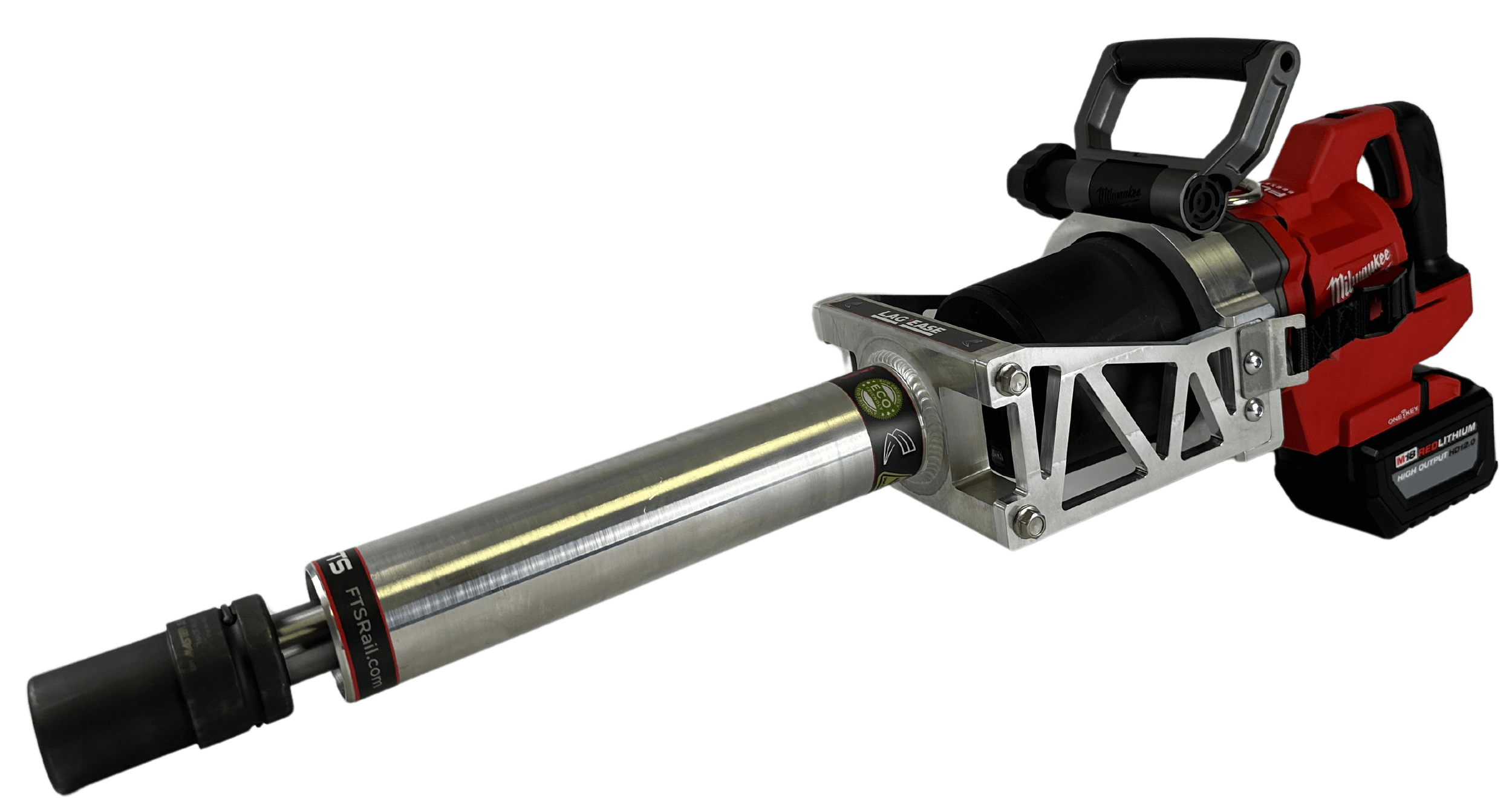 LagEase | Battery Powered Lagger — Focused Technology Solutions